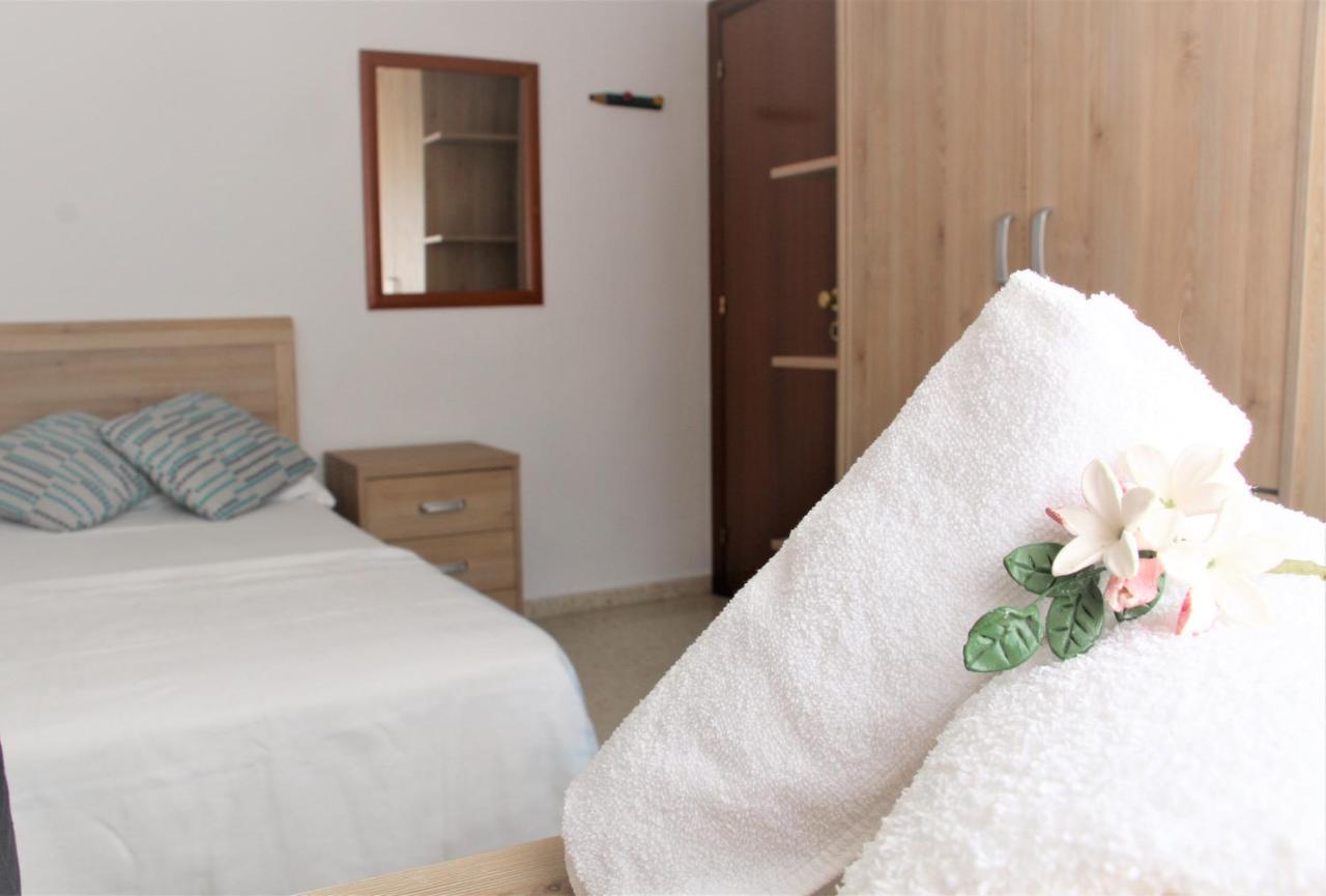 Appartamento Balcon Del Romeral Málaga Esterno foto
