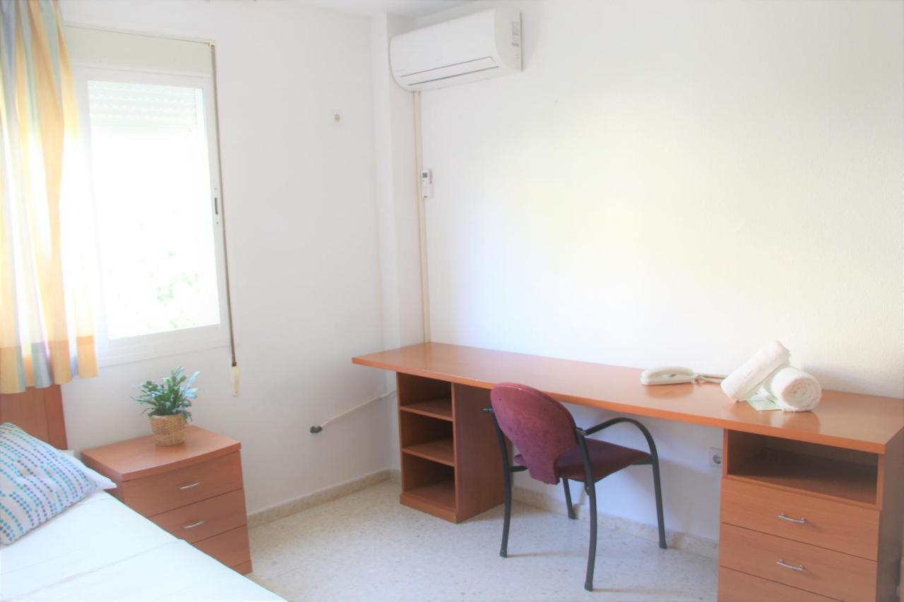 Appartamento Balcon Del Romeral Málaga Esterno foto