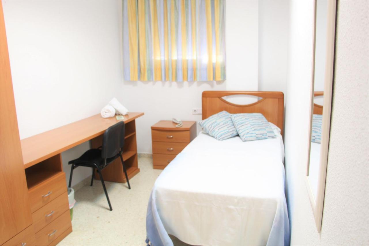 Appartamento Balcon Del Romeral Málaga Esterno foto