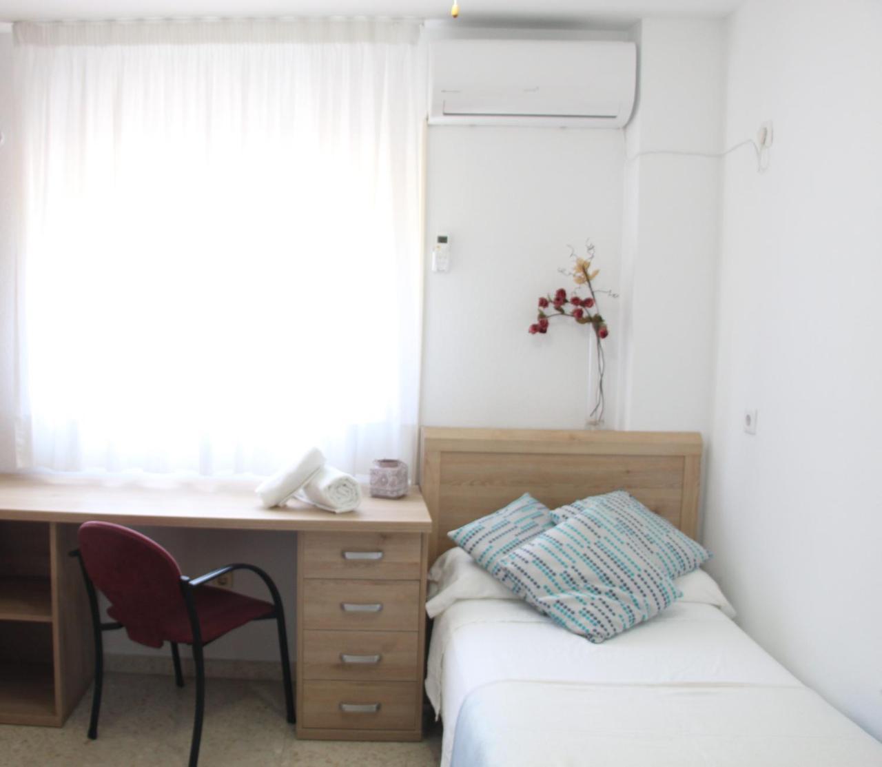Appartamento Balcon Del Romeral Málaga Esterno foto