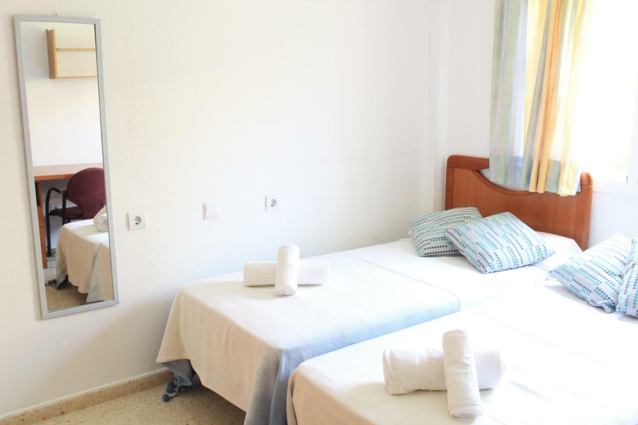 Appartamento Balcon Del Romeral Málaga Esterno foto